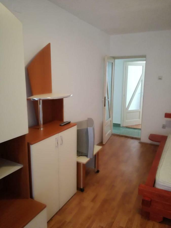 Ferienwohnung Simona Topliţa Exterior foto